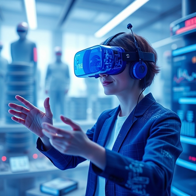 Augmented and Virtual Reality: Redefining User Experiences