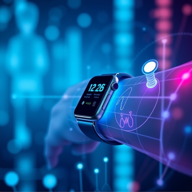 Wearable Technology: The Next Frontier in Health Monitoring